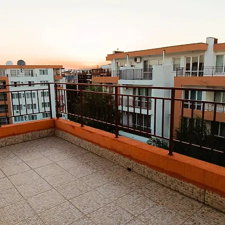 Riviera Apartmán Ravda